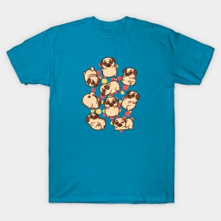 Floaty Poots T-Shirt